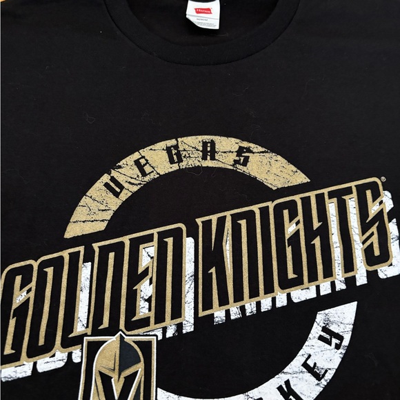 NWT LV Golden Knights tshirt - Picture 3 of 4
